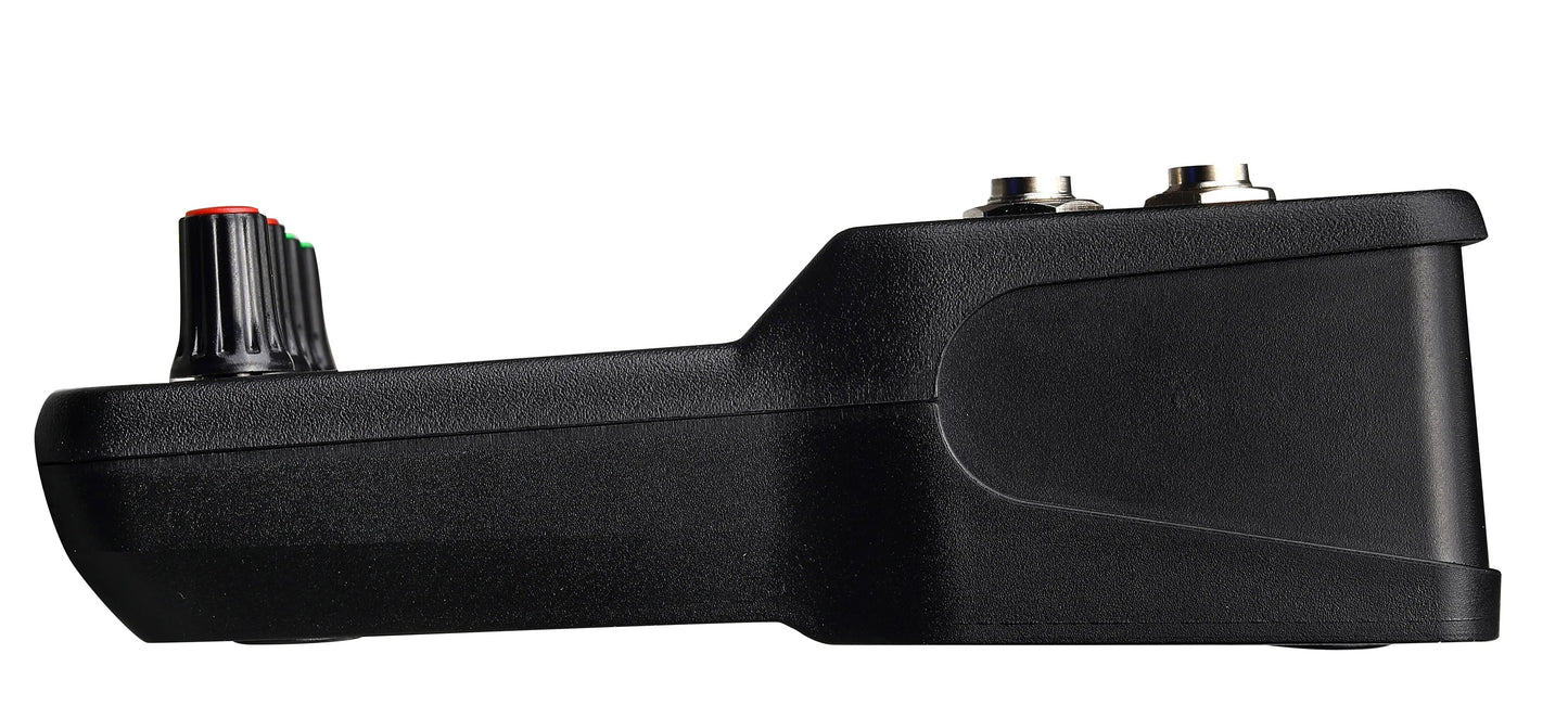 TEYUN Q-12 Professional Audio Sound Card with Monitor Electric Guitar Live Broadcast Recording - Ampere Galaxy