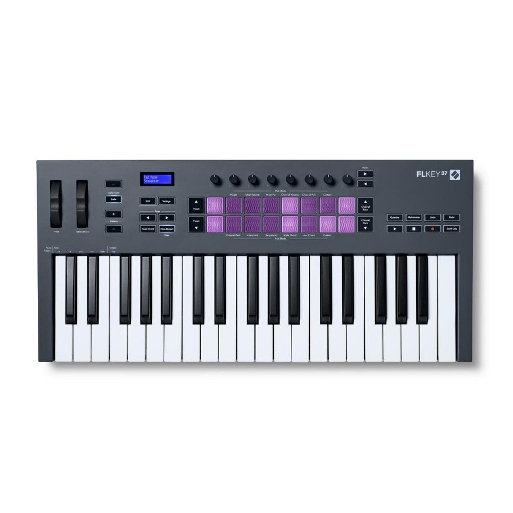 Flkey 37 MIDI CONTROLLER