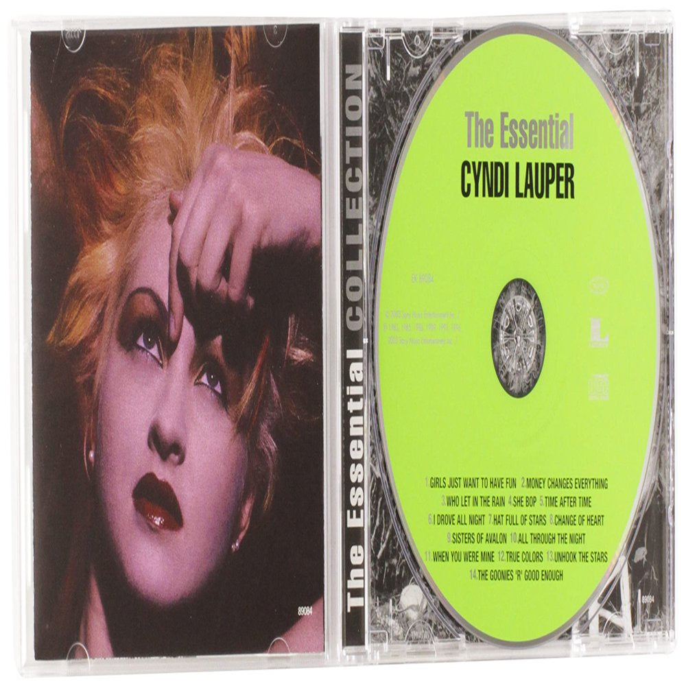 - Essential - CD