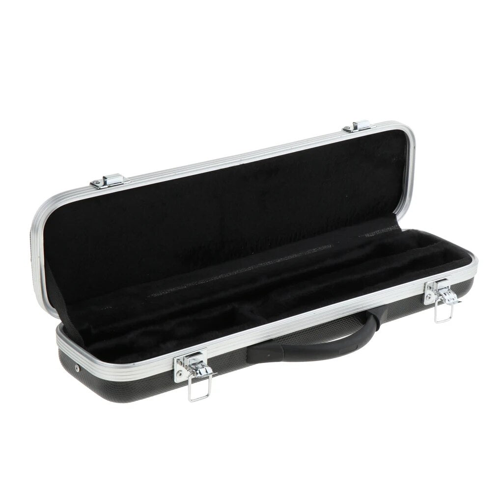 Blister Flute Padded Hard Case - Ampere Galaxy