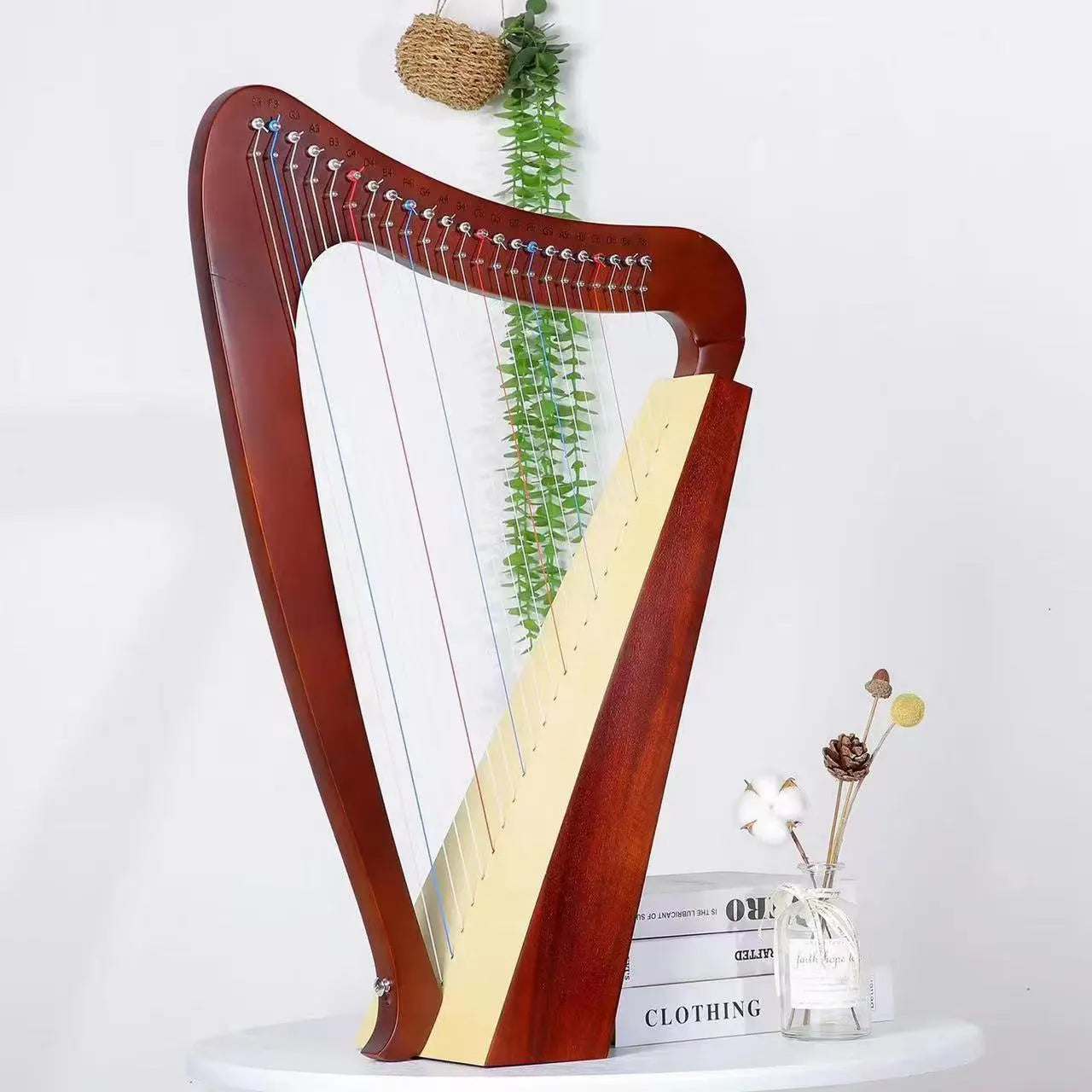 19-23 String Lyre Harps - Ampere Galaxy