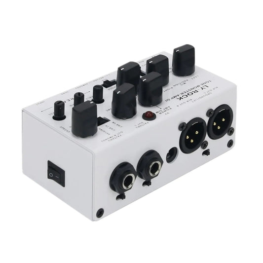 ROCK DI Box Tone for Monster-AMP.DI Guitar Speaker Analog Direct Box 8-In-1 - Ampere Galaxy