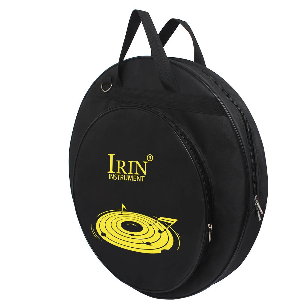 21inch Cymbal Handbag: Foldable, 6mm Padded Protection!