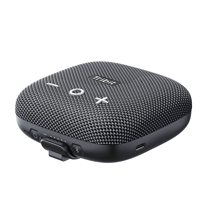 Waterproof Micro 2 Portable Bluetooth Speaker with Built-in Strap - Ampere Galaxy