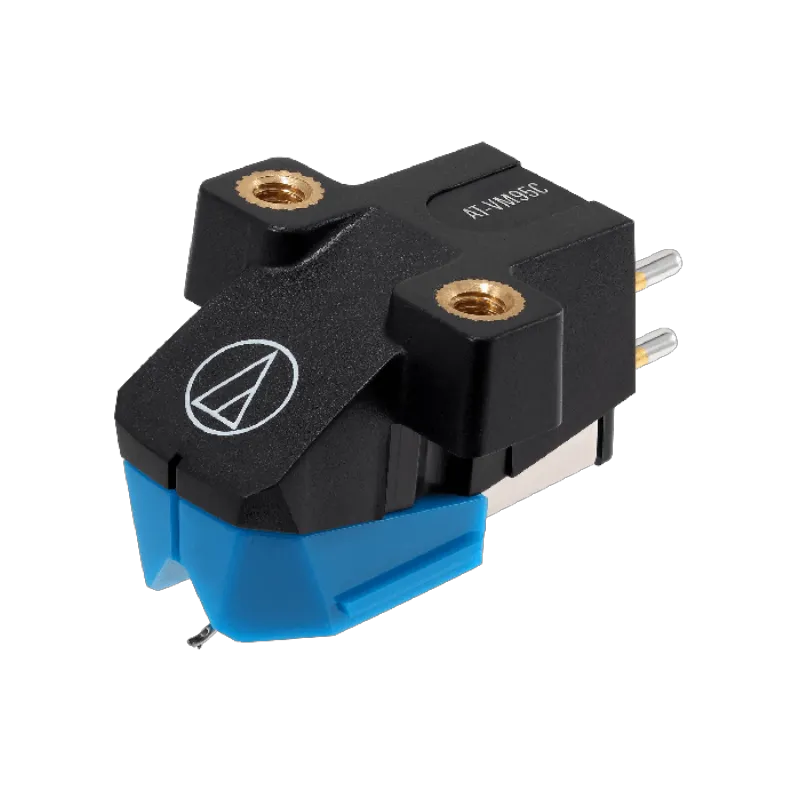 Audio Technica VM95C Moving Magnet Stereo Cartridge - Ampere Galaxy