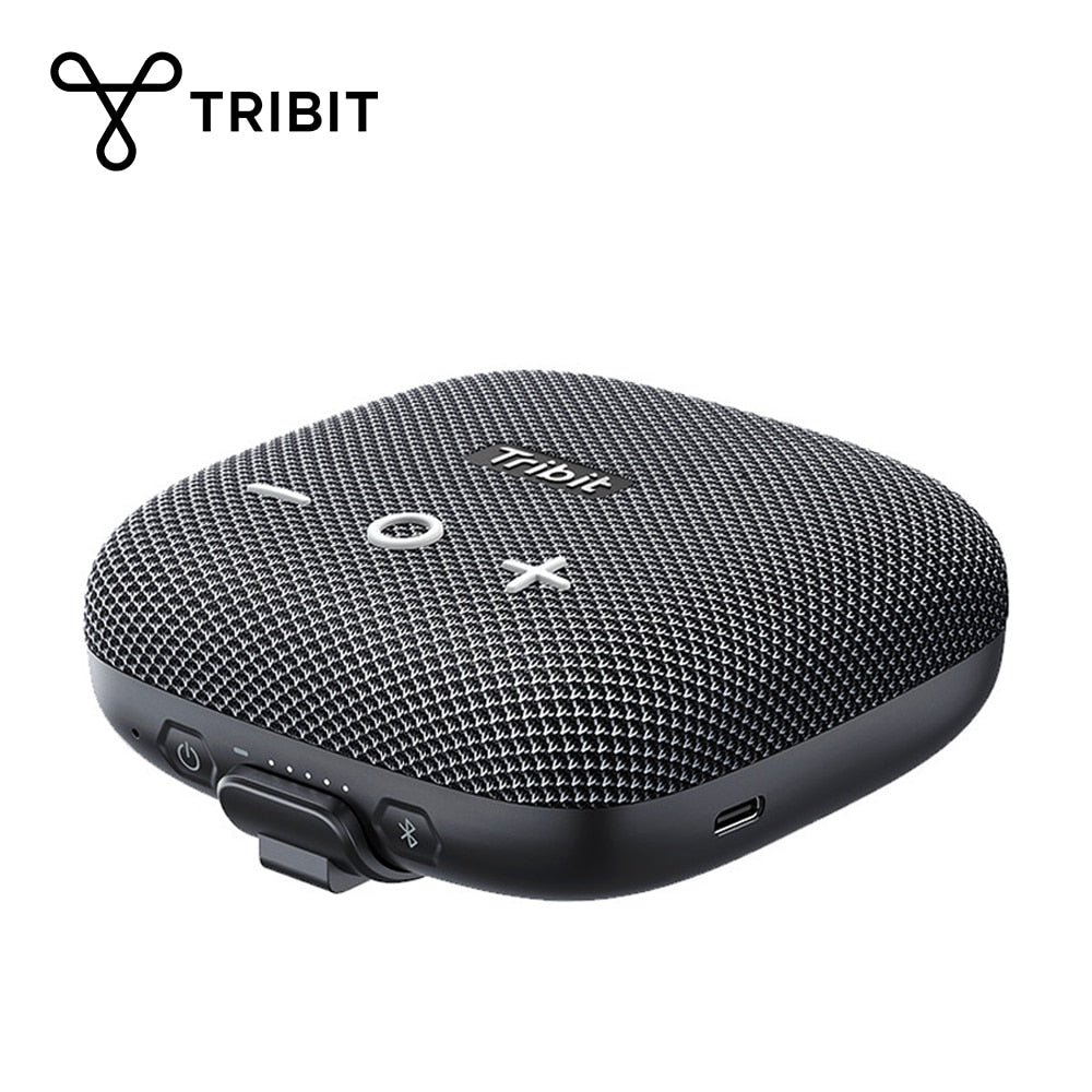 Waterproof Micro 2 Portable Bluetooth Speaker with Built-in Strap - Ampere Galaxy