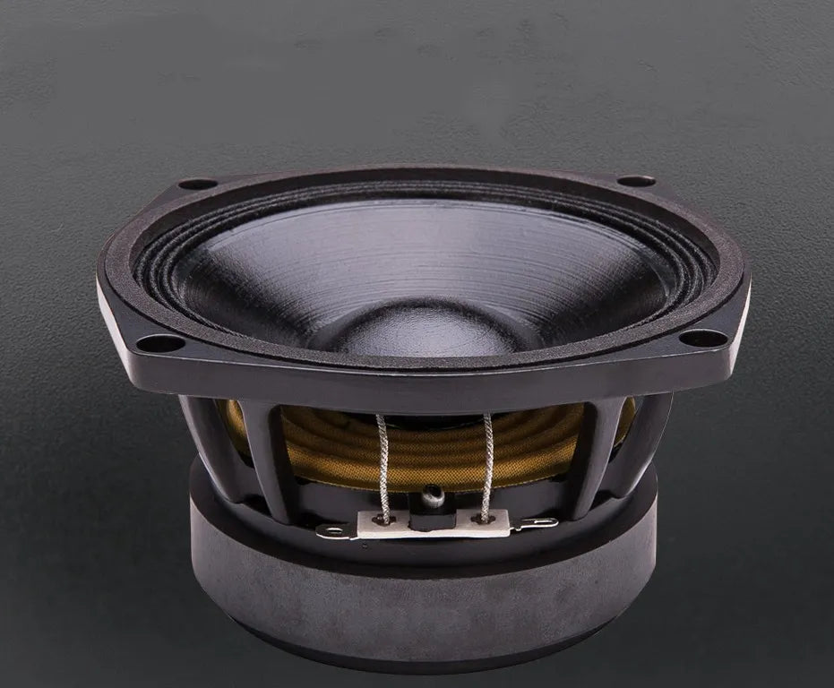 B-256 5 Inch Pure Mid-Woofer 120W 8 Ohm 1 PCS - Ampere Galaxy