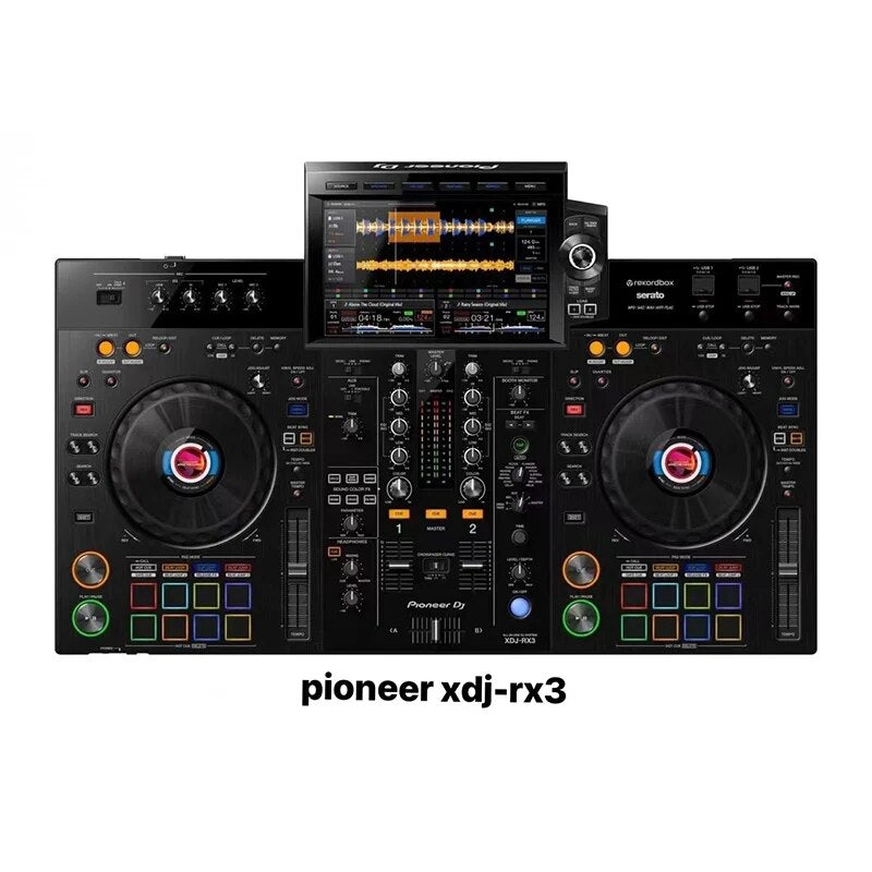 Pioneer DJ Controller XDJ-RX3 4-Channel Player - Ampere Galaxy