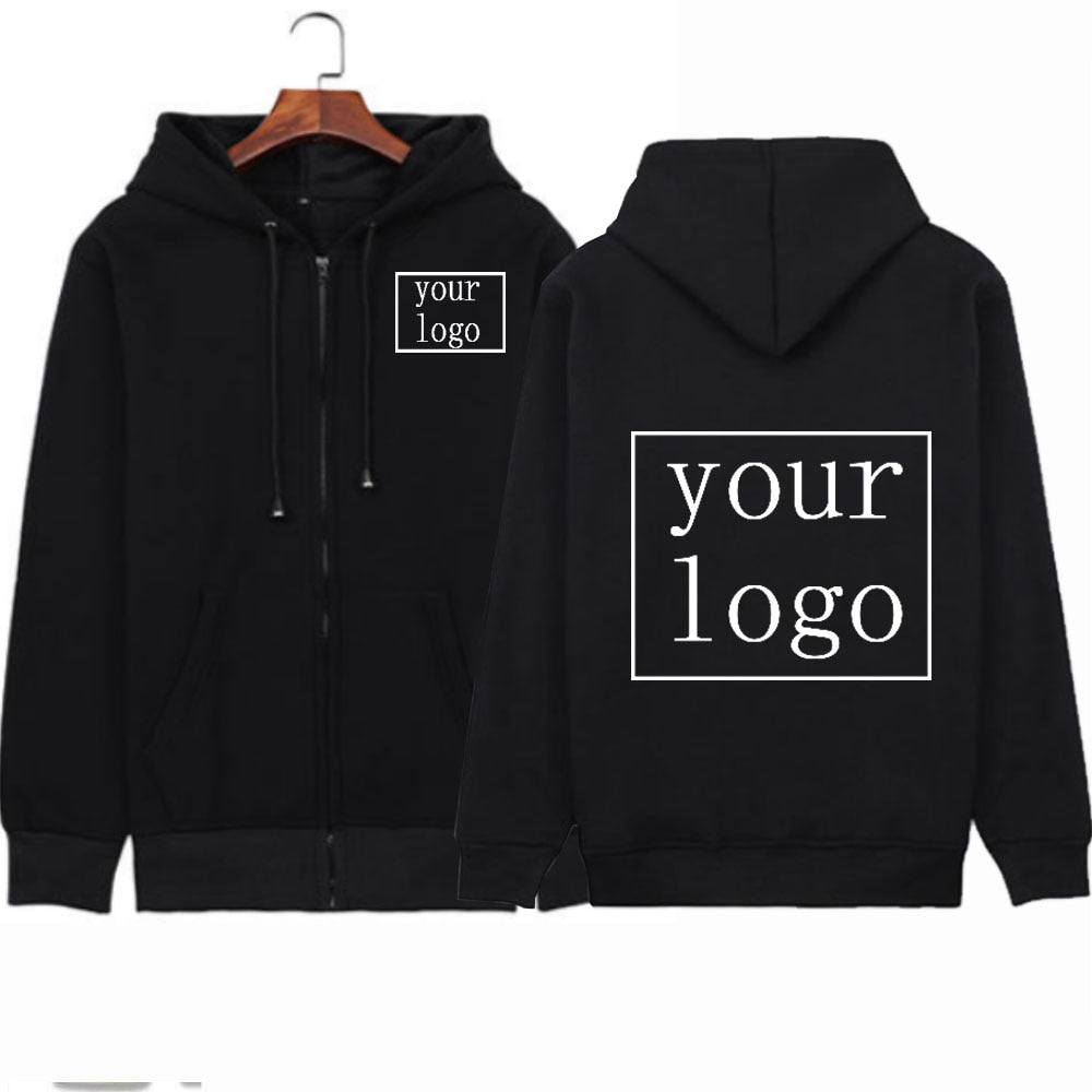 Your Own Design, Brand, Logo/Picture Personalized Custom DIY Hoodies/tees - Ampere Galaxy