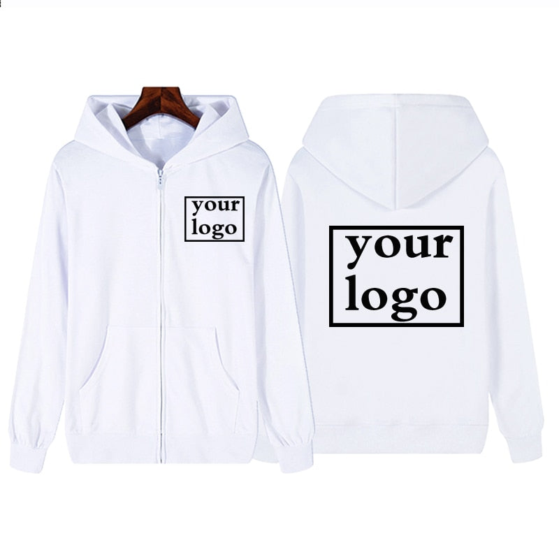 Your Own Design, Brand, Logo/Picture Personalized Custom DIY Hoodies/tees - Ampere Galaxy