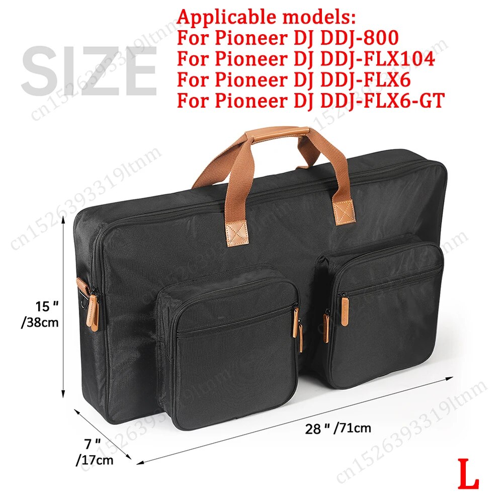 Pioneer DJ Controller Storage Bag - Ampere Galaxy