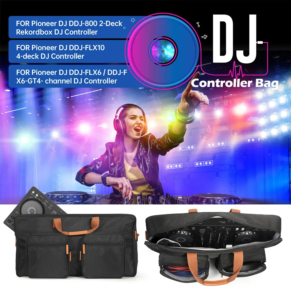 Pioneer DJ Controller Storage Bag - Ampere Galaxy