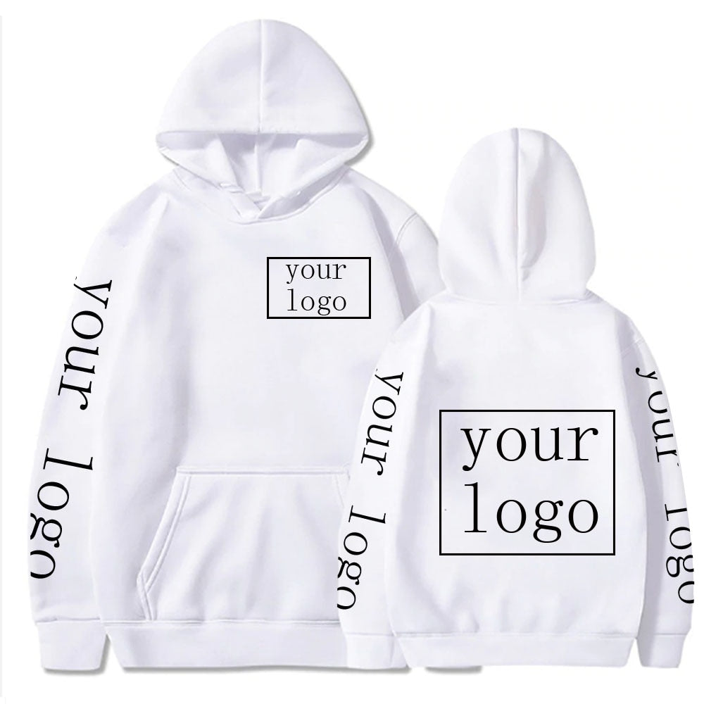 Your Own Design, Brand, Logo/Picture Personalized Custom DIY Hoodies/tees - Ampere Galaxy