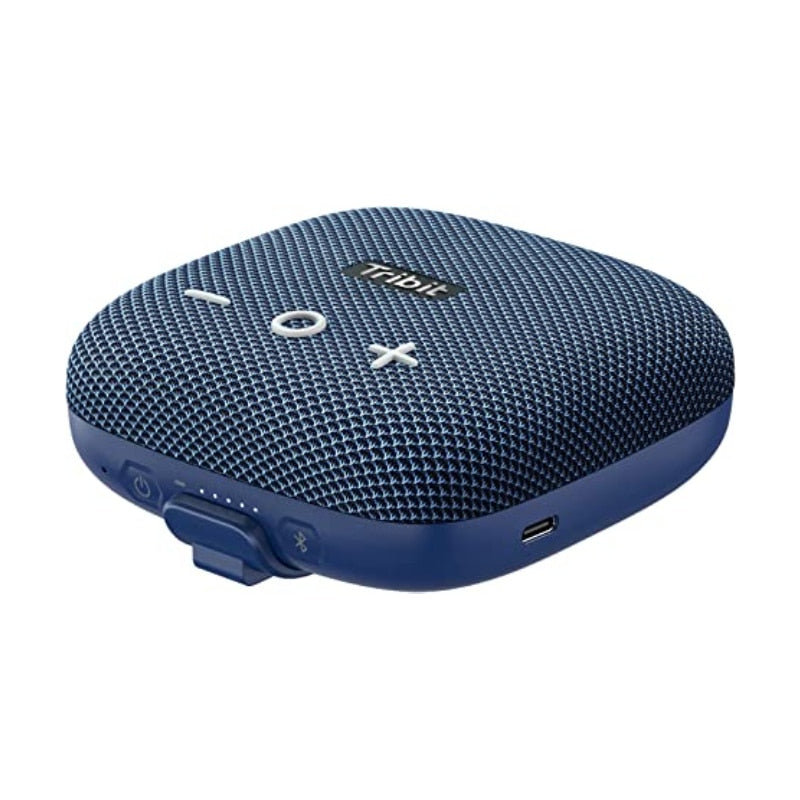 Waterproof Micro 2 Portable Bluetooth Speaker with Built-in Strap - Ampere Galaxy