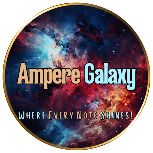 Ampere Galaxy