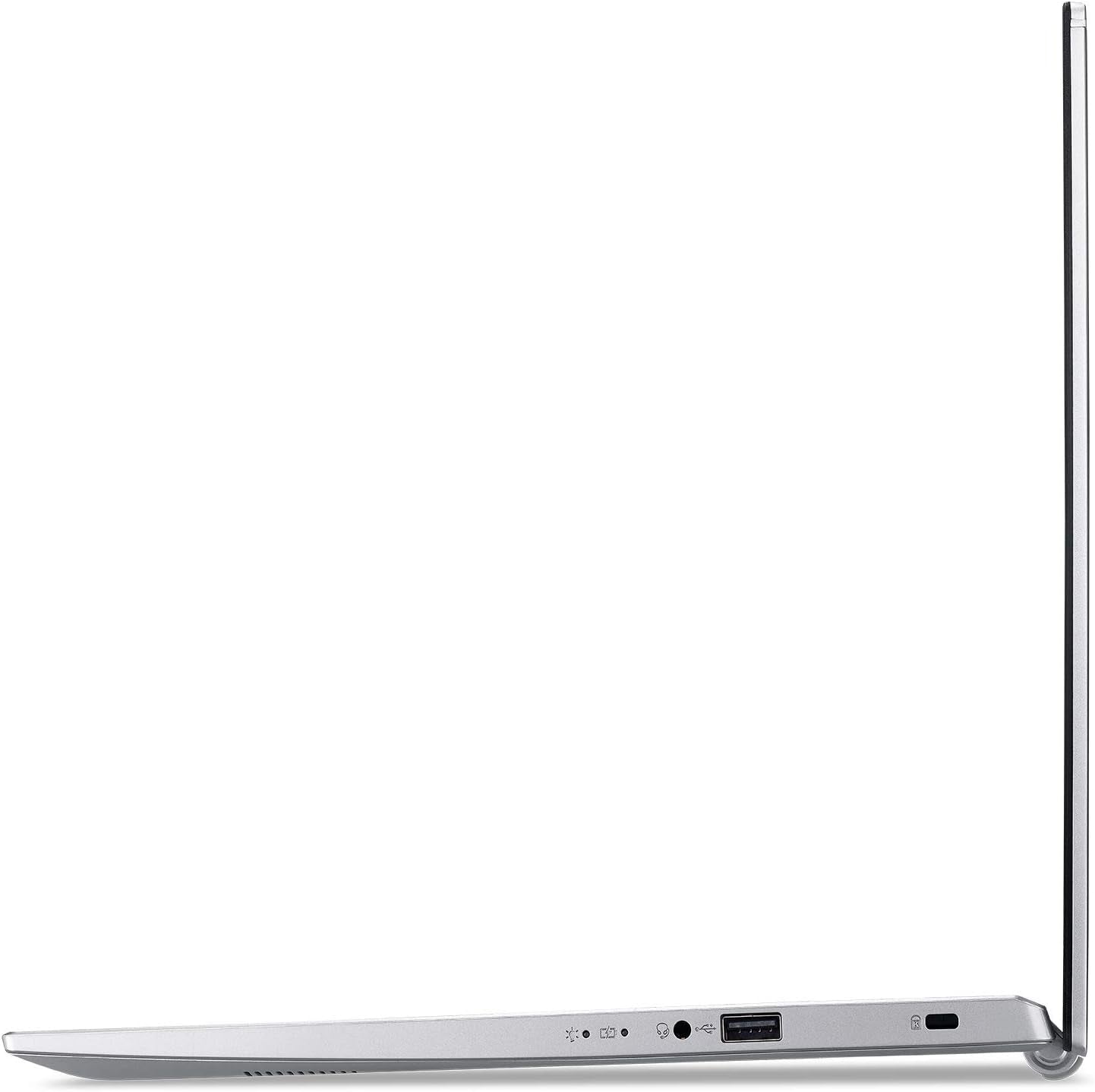 Immersive Computing with Acer Aspire 5 A515-56-36UT: 15.6" Full HD, Intel Core i3-1115G4, 4GB DDR4, 128GB NVMe SSD, Wi-Fi 6, Windows 11 Home (S Mode)