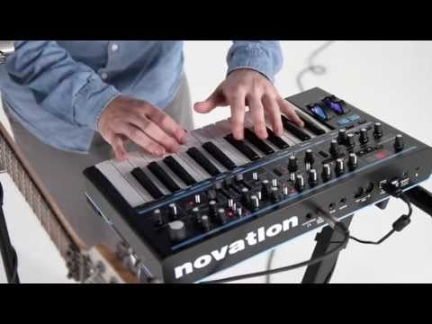 - Bass Station II Analogue Mono-Synth