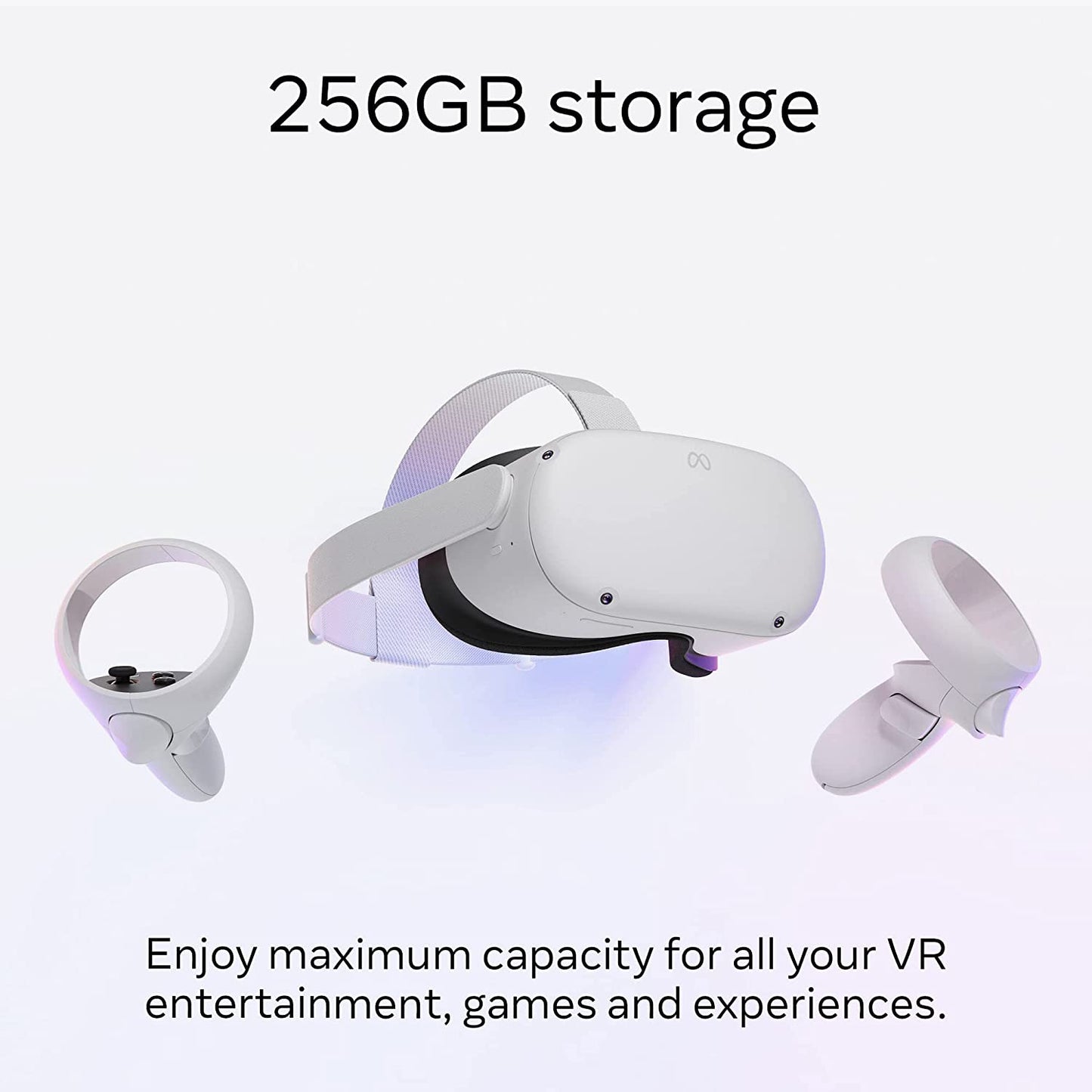 2 — Advanced All-In-One Virtual Reality Headset — 256 GB