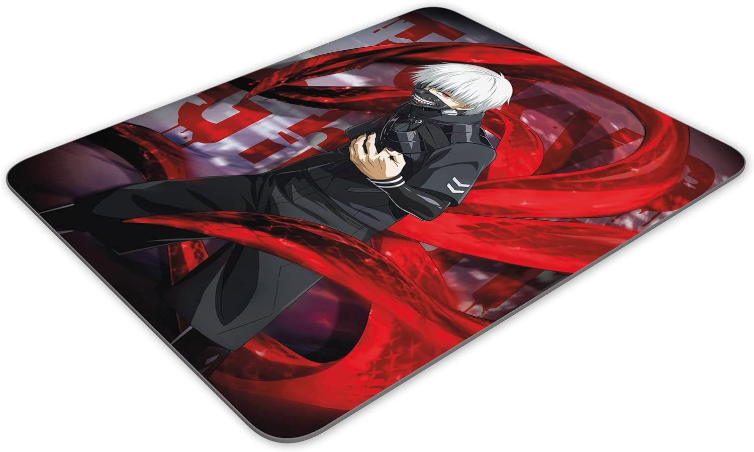 Anime Mouse Pad, Gaming Mouse Pad Anti-Slip Rubber Base, Laptop Mouse Pad, Office Desktop Mouse Pad (A-03)