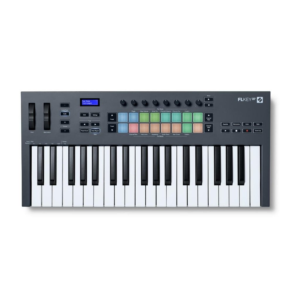 Flkey 37 MIDI CONTROLLER