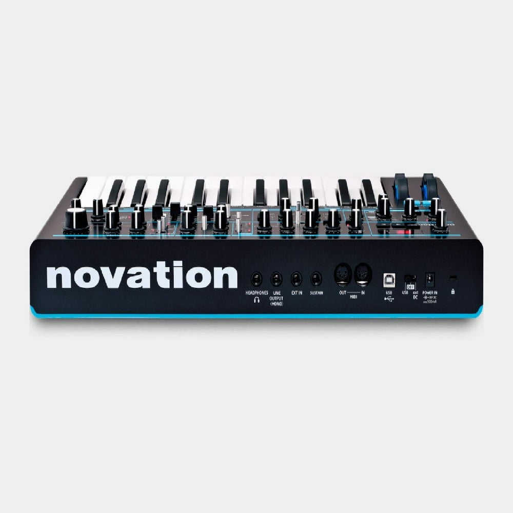 - Bass Station II Analogue Mono-Synth