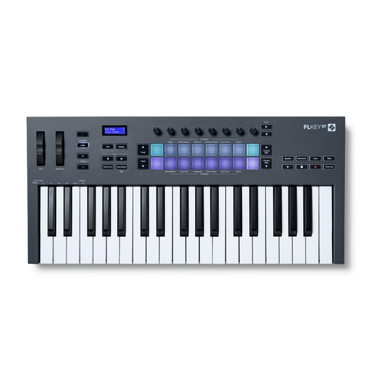 Flkey 37 MIDI CONTROLLER