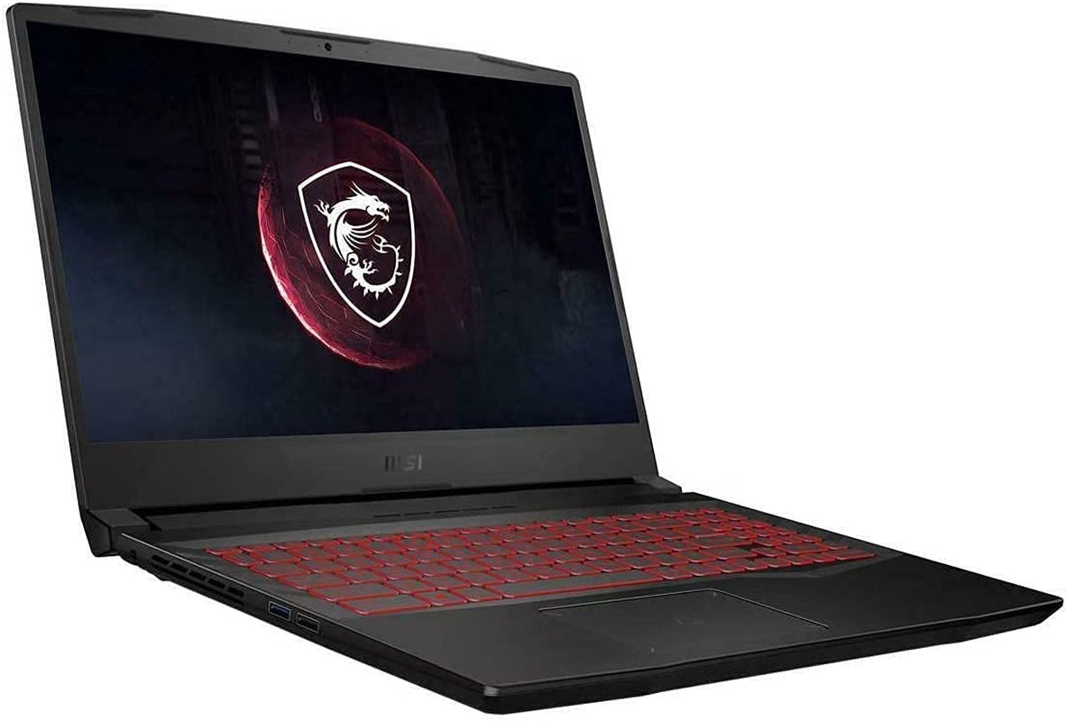 GL66 15.6" 144Hz FHD Premium Gaming Laptop | Intel I7-11800H | 64GB RAM | 1TB SSD | NVIDIA Geforce RTX 3070 | Backlit Keyboard | Windows 10 | with USB3.0 HUB Bundle