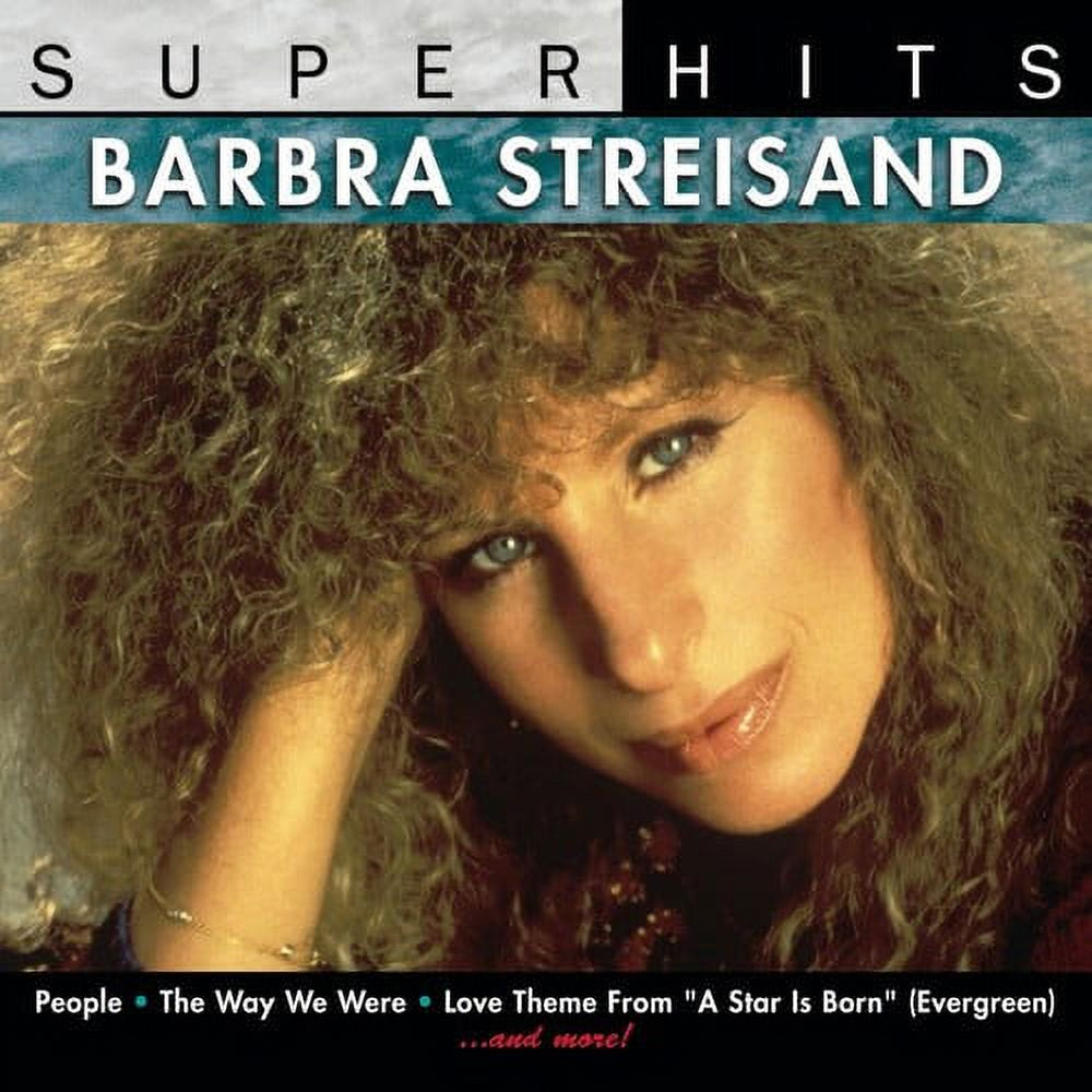 Barbra Streisand - Super Hits - CD